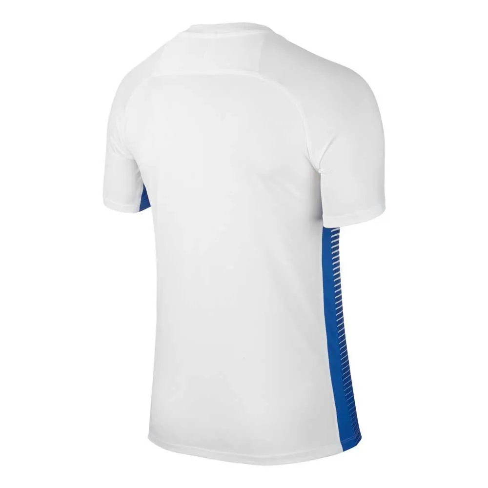 Футболка Nike Dry Precision IV, белый — фото 2
