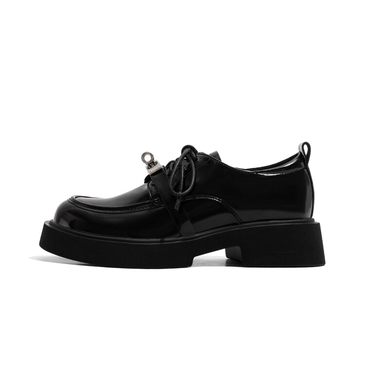 

Туфли женские повседневные Women's Casual Shoes Women's Old Meow, черный