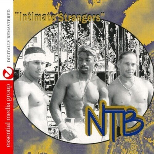 

CD диск Ntb: Intimate Strangers