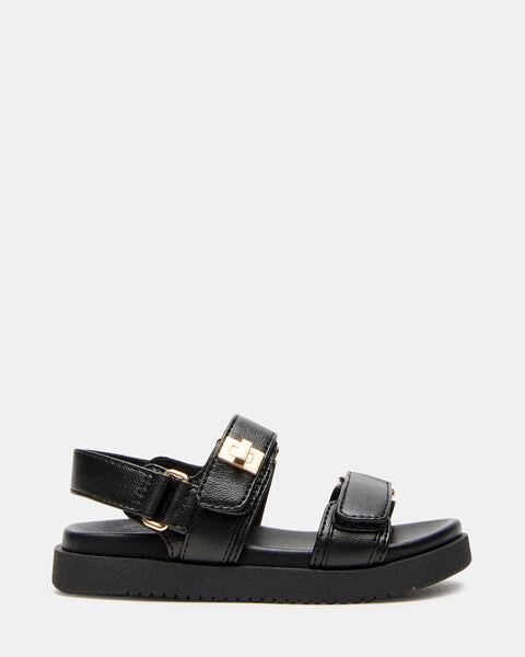 

Сандалии Toddlers' Mona Steve Madden, черный