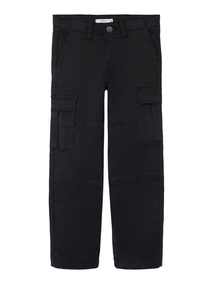 

Тканевые брюки NAME IT Regular Pants NKMRYAN, черный