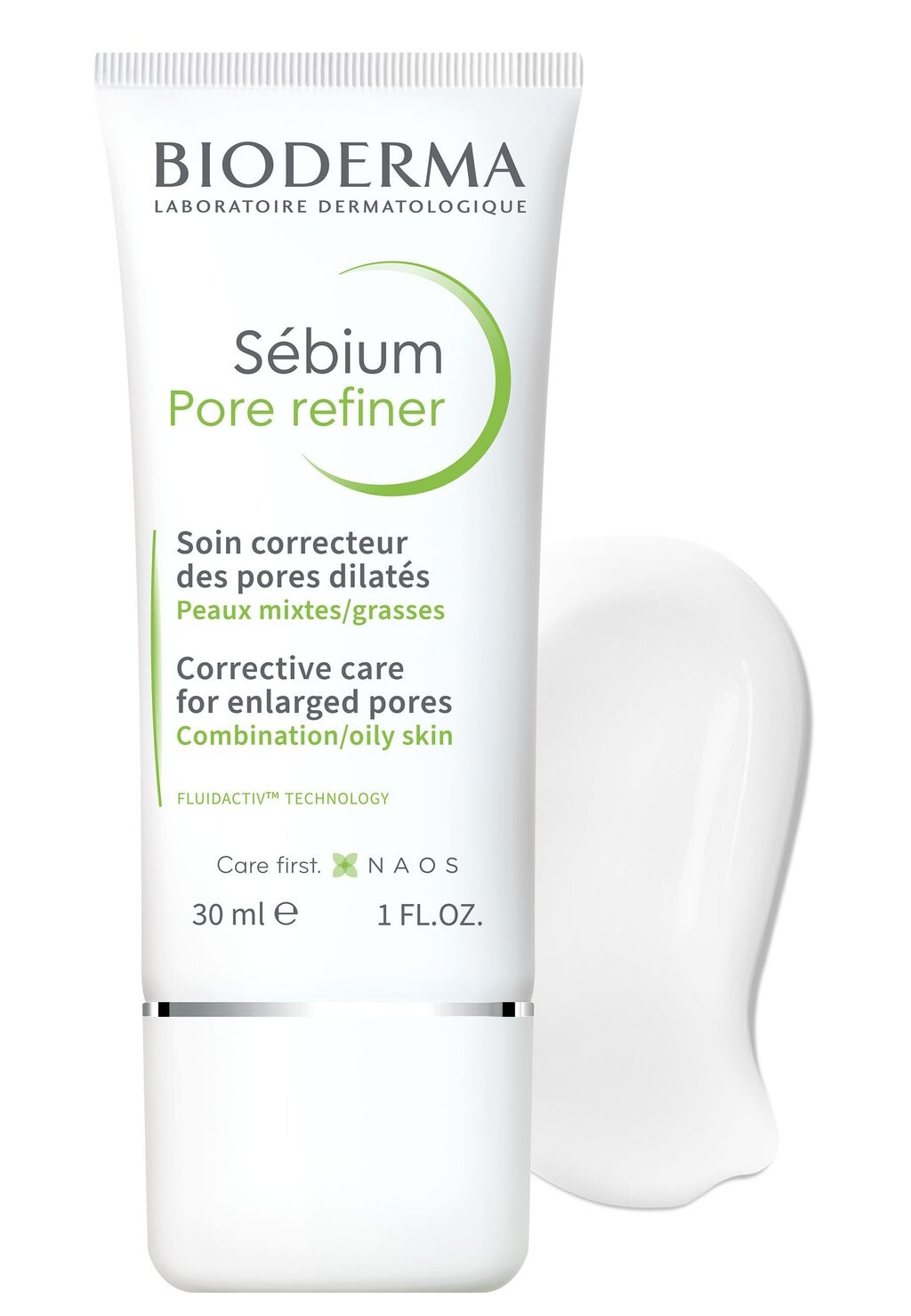 

Крем для лица SÉBIUM PORE REFINER Bioderma, цвет transparent