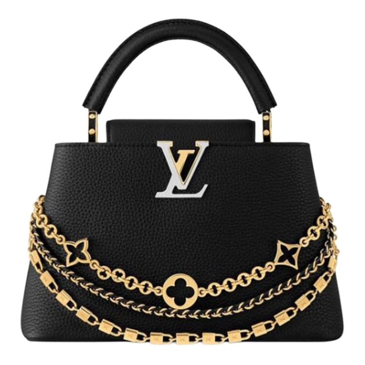 

LOUIS VUITTON Сумка Capucines Bb