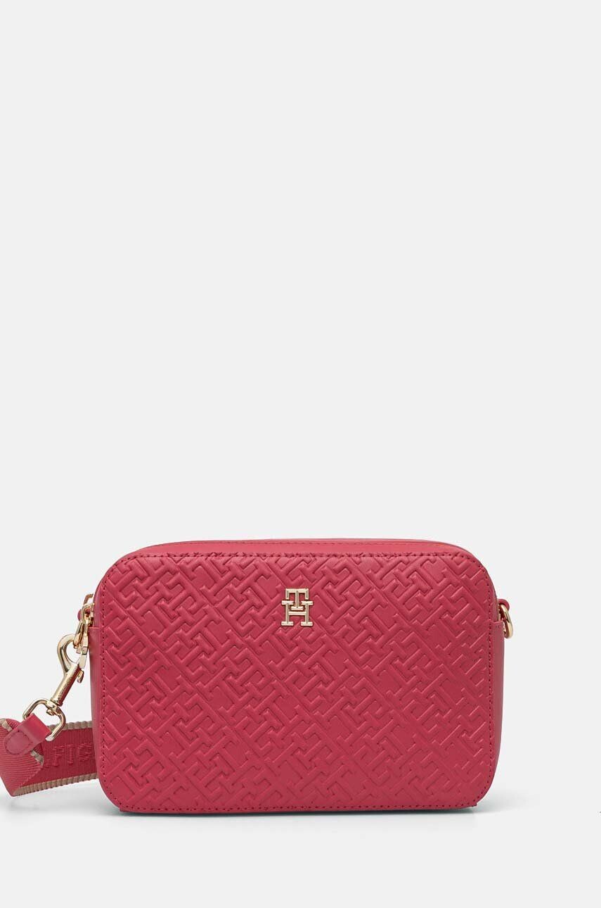 

Сумочка Томми Хилфигер Tommy Hilfiger, розовый