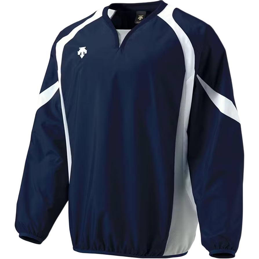 

Толстовка X KAZUKI KURAISHI совместная серия мужская DESCENTE, темно-синий