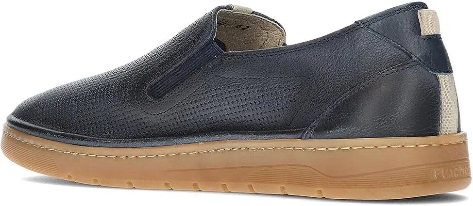 Туфли Fluchos Mocasin Leo F1946, Darkblue — фото 3