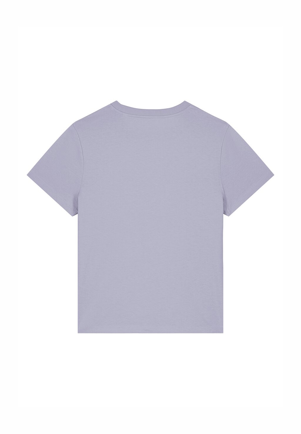 

Футболка с принтом MIT LUFTBALLON watapparel, фиолетовый