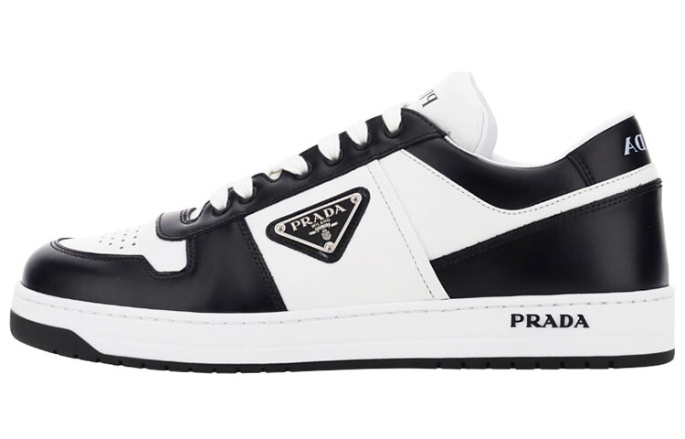 

Кроссовки мужские Prada Downtown, белый / черный