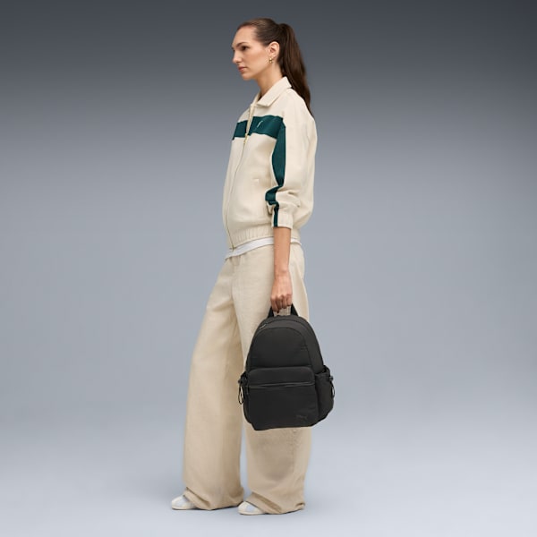 

Маленький женский рюкзак Her Puma, черный