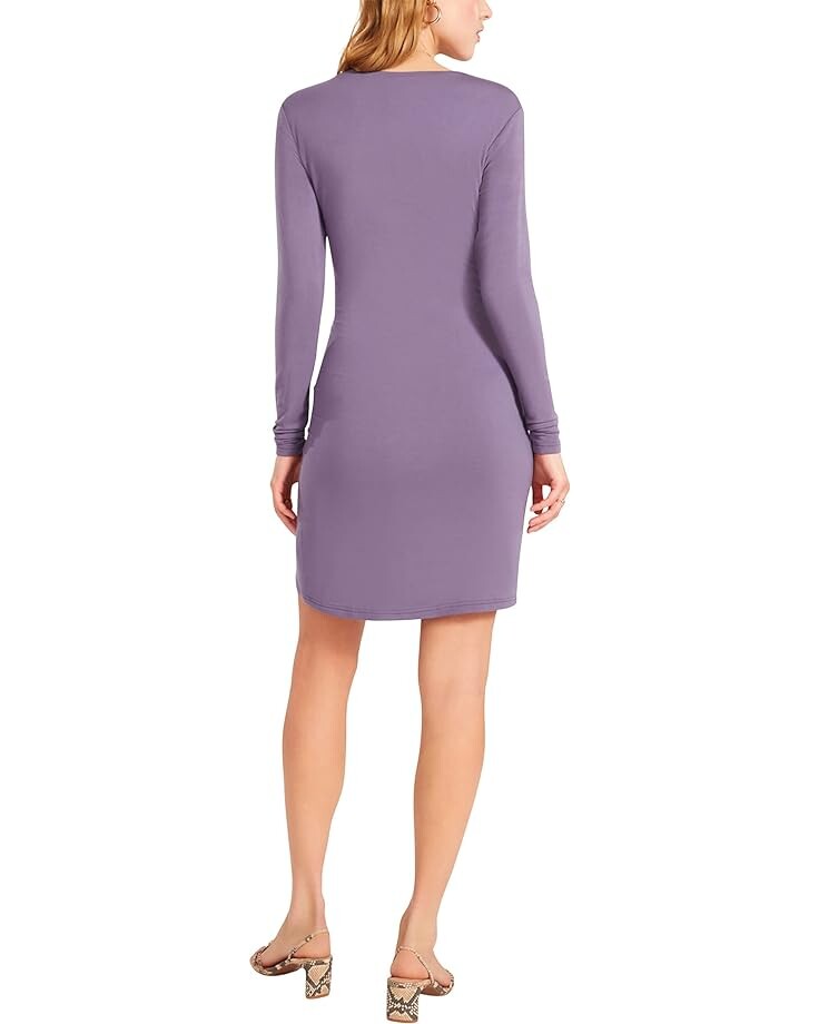 

Платье Steve Madden Waist Not Want Dress, цвет Purple Smoke