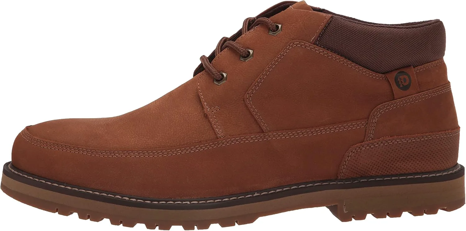 

Ботинки Dunham модель Byrne Mudguard Chukka