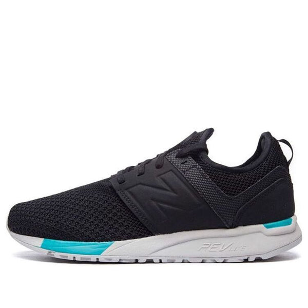 

Кроссовки 247 спорт New Balance, черный