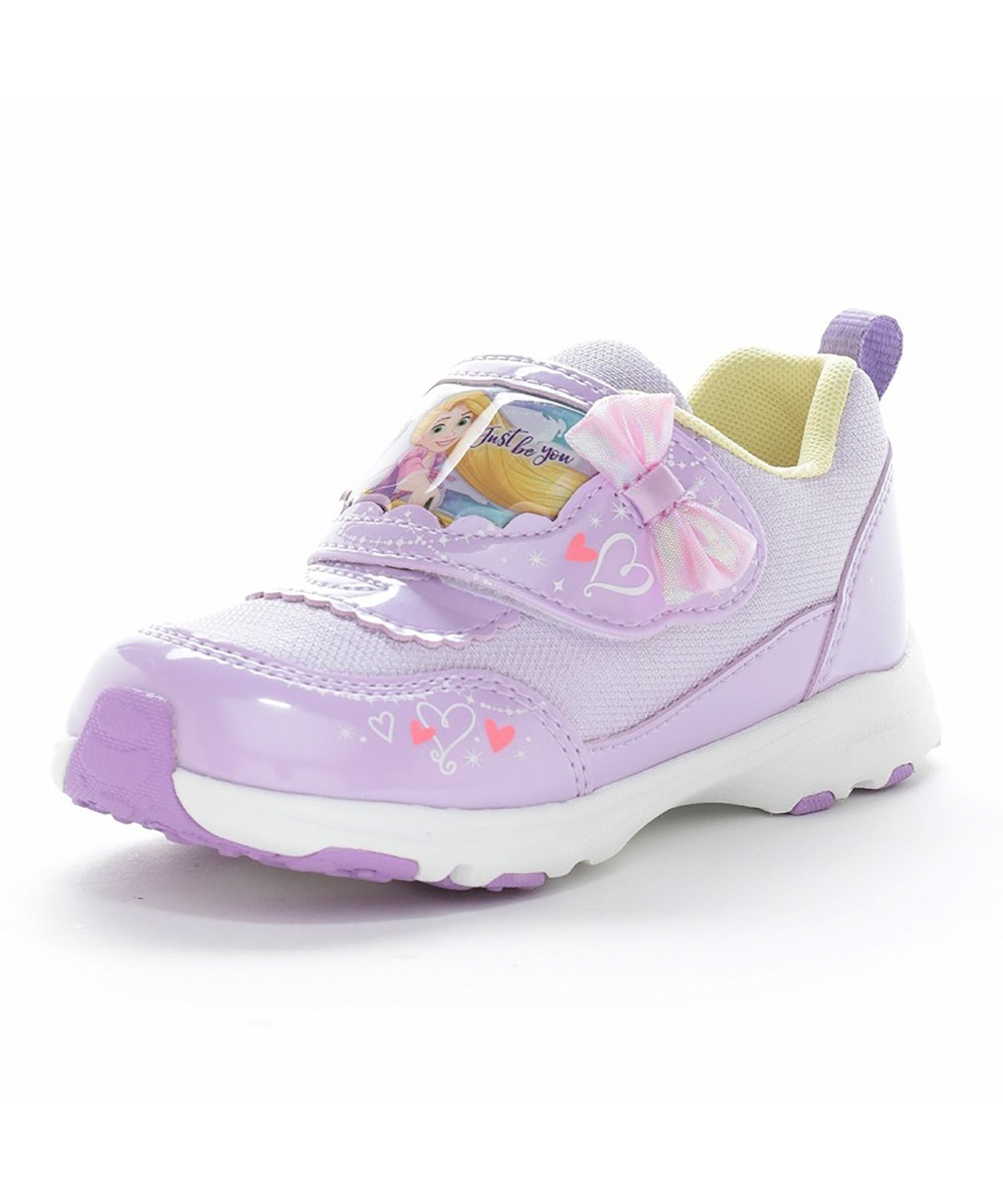 Детские кроссовки DN C1363 фиолетового цвета с символикой Disney Moonstar, purple