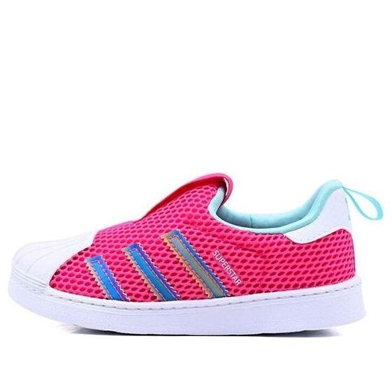 

Кроссовки оригинальные кроссовки superstar 360 розовые Adidas, розовый