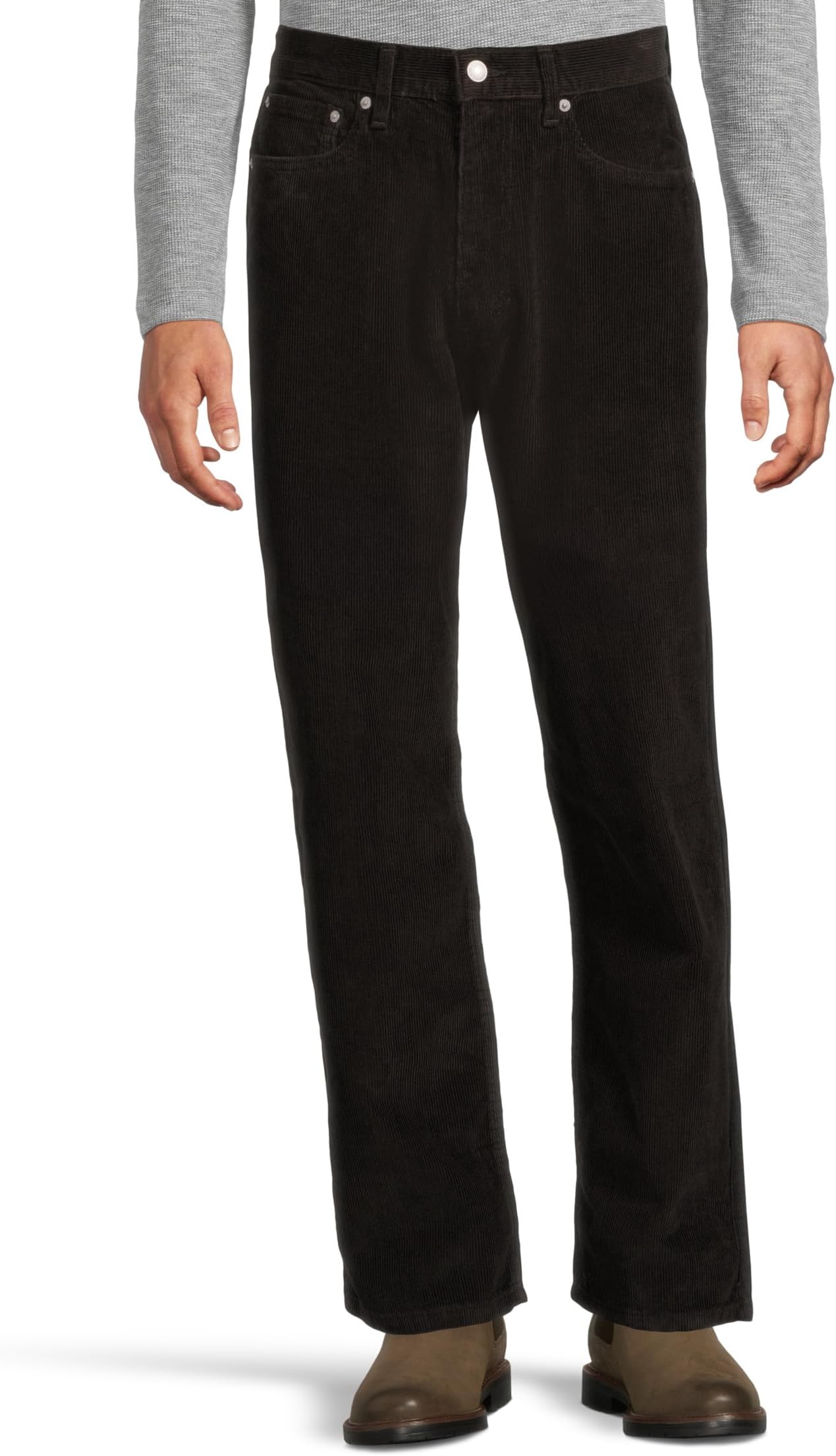 

Джинсы Levi's Mens Men's 565 Loose Straight, Meteorite