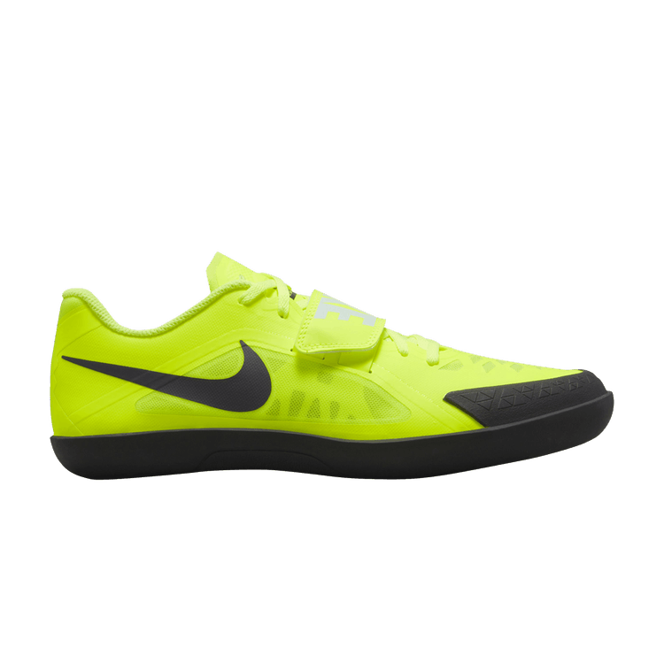 

Кроссовки Nike Zoom Rival SD 2 'Volt Black', зеленый
