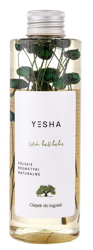 

Yesha Cień Baobabu масло для ванны, 200 ml