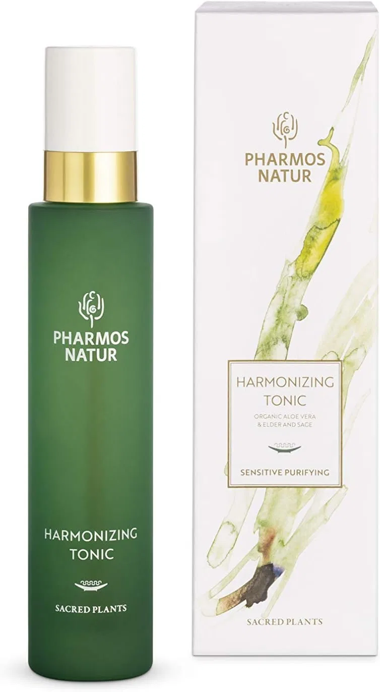 Тоник Pharmos Natur Green Luxury — Гармонизирующий Beauty Sensitive Purifying, 100 мл