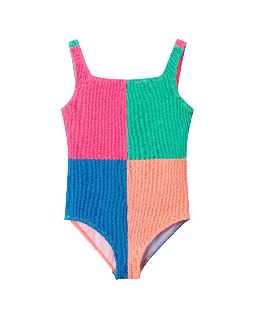 

Энди и Эван Комбинезон Andy & Evan, розовый