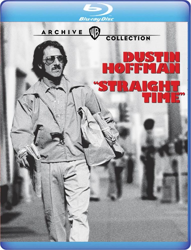 

Диск Blu-ray Straight Time [1978]