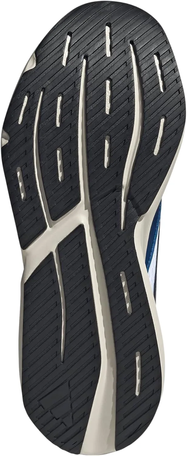 Мужские кроссовки Adidas Lightblaze, белый/темно-синий/серый — фото 4