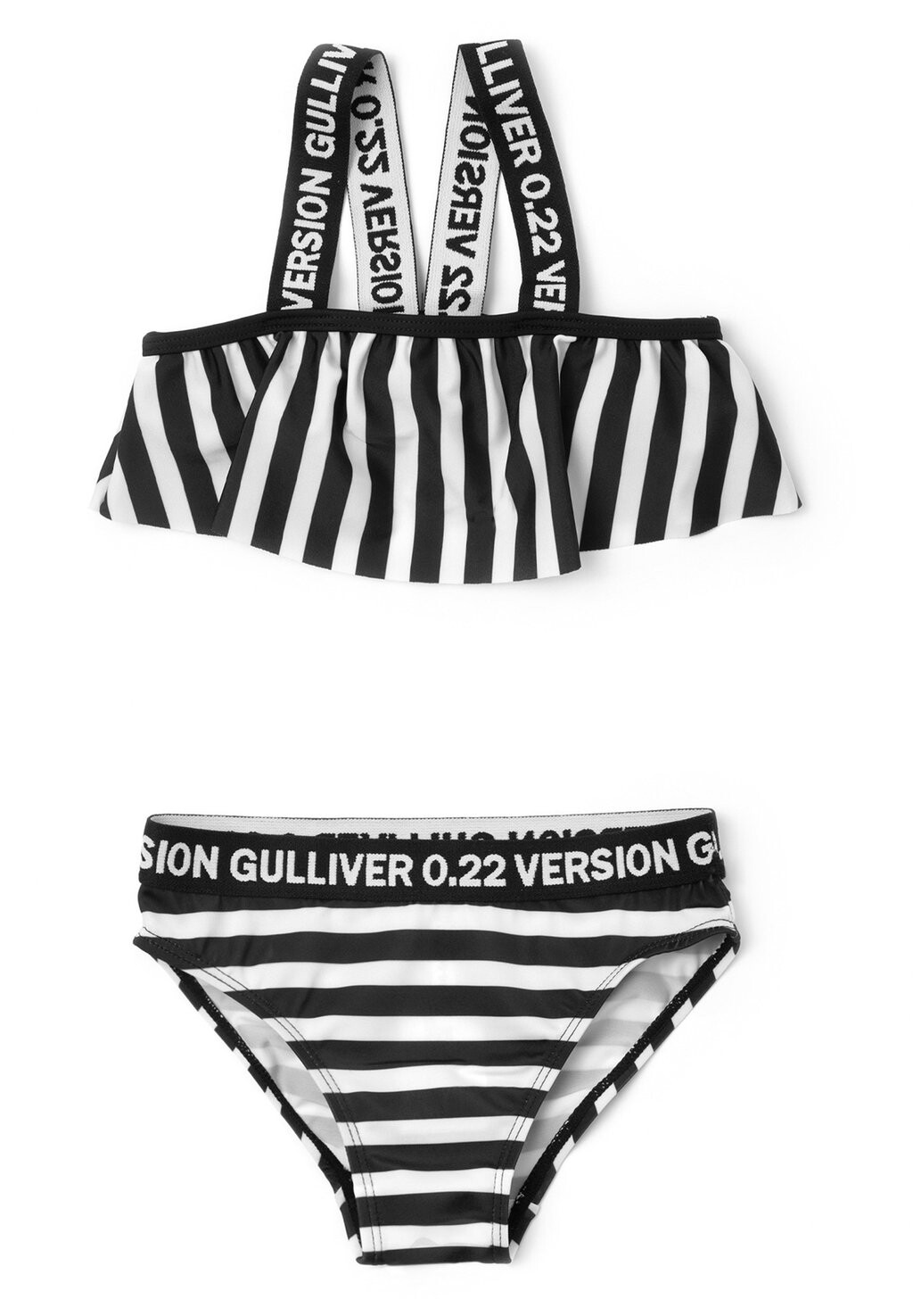 

Бикини SET Gulliver, цвет black