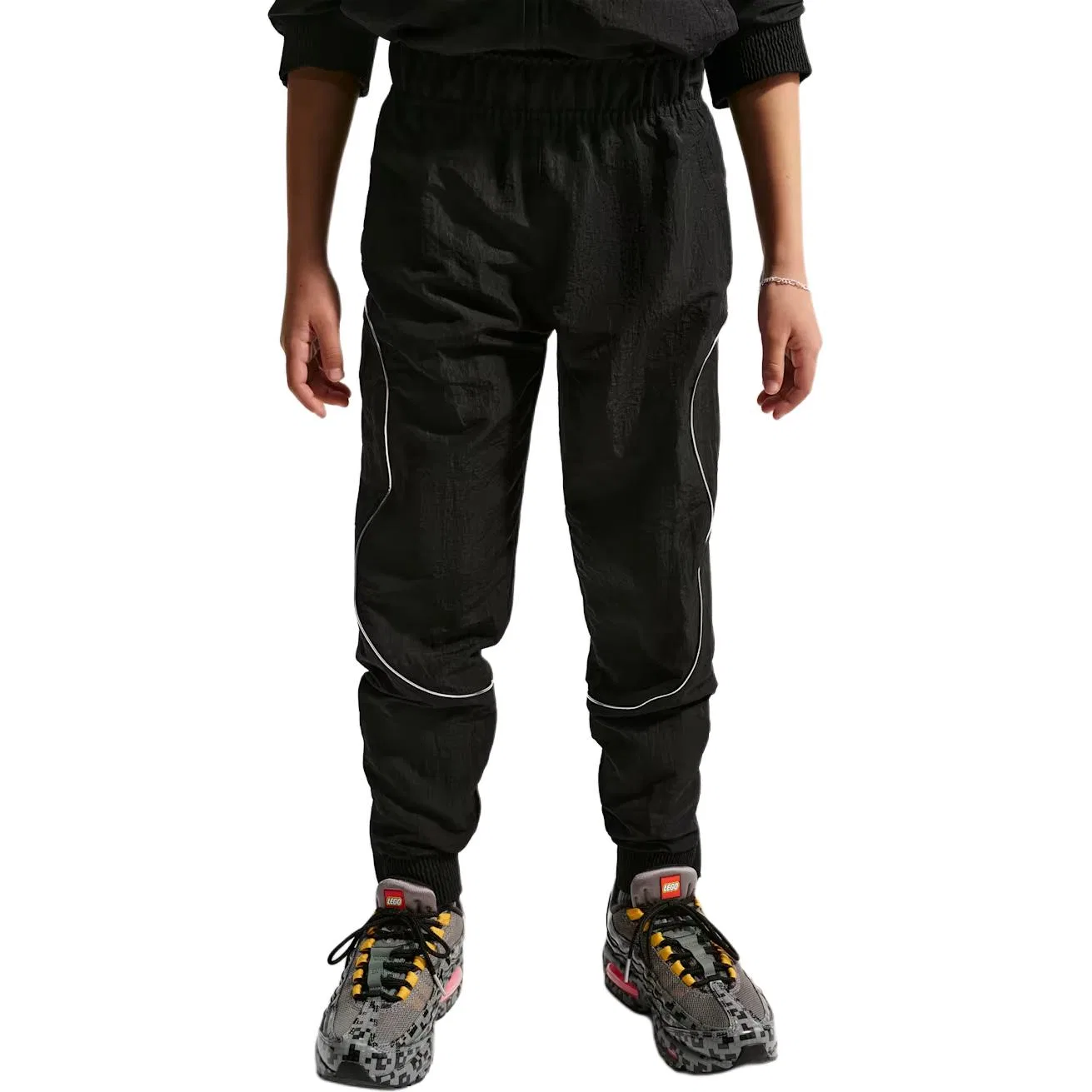 Штаны для детей Nike X LEGO Kids Pants Moderate черные