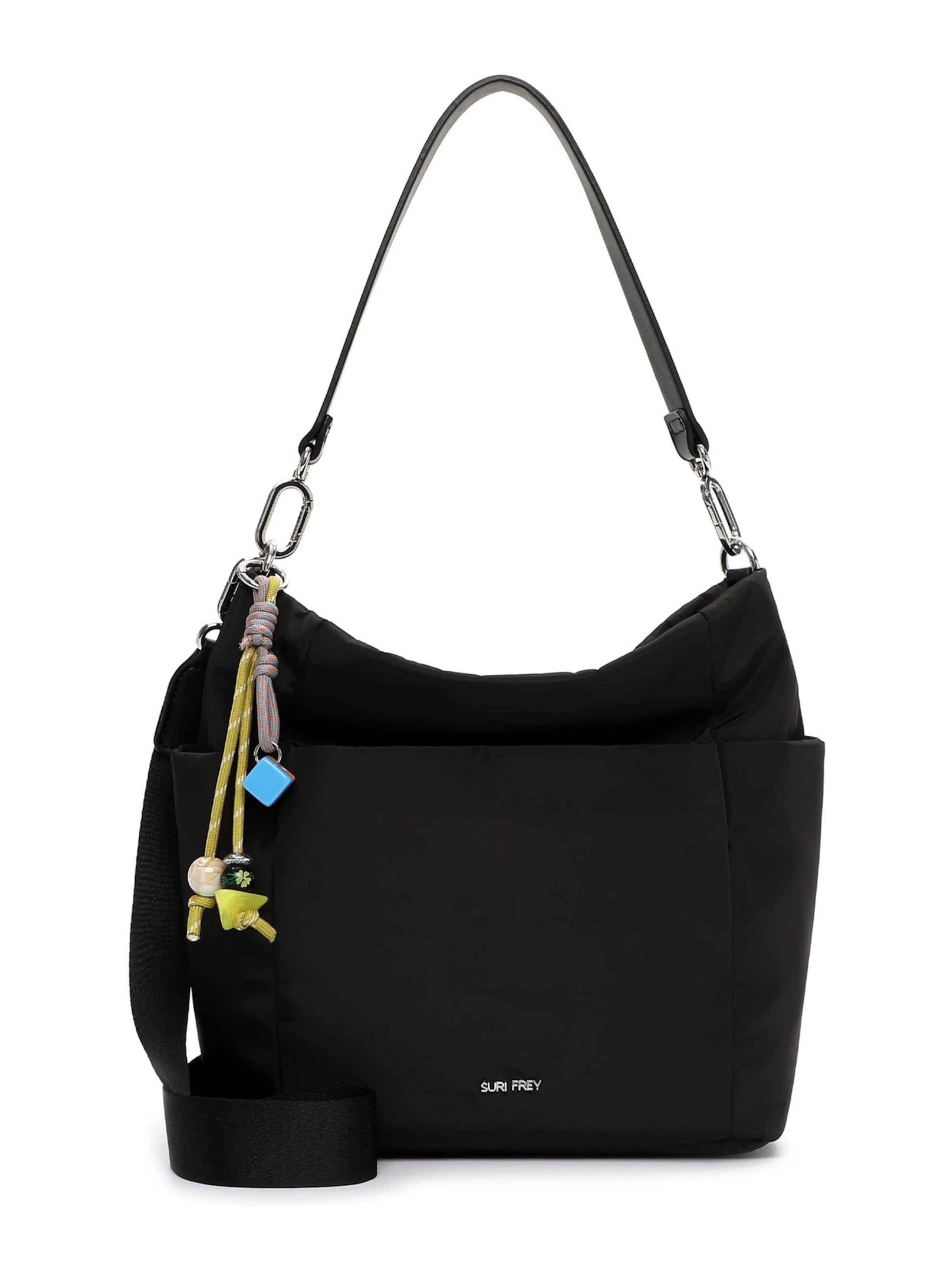 

Suri Frey Плечевая сумка 'Sissy' в черном цвете