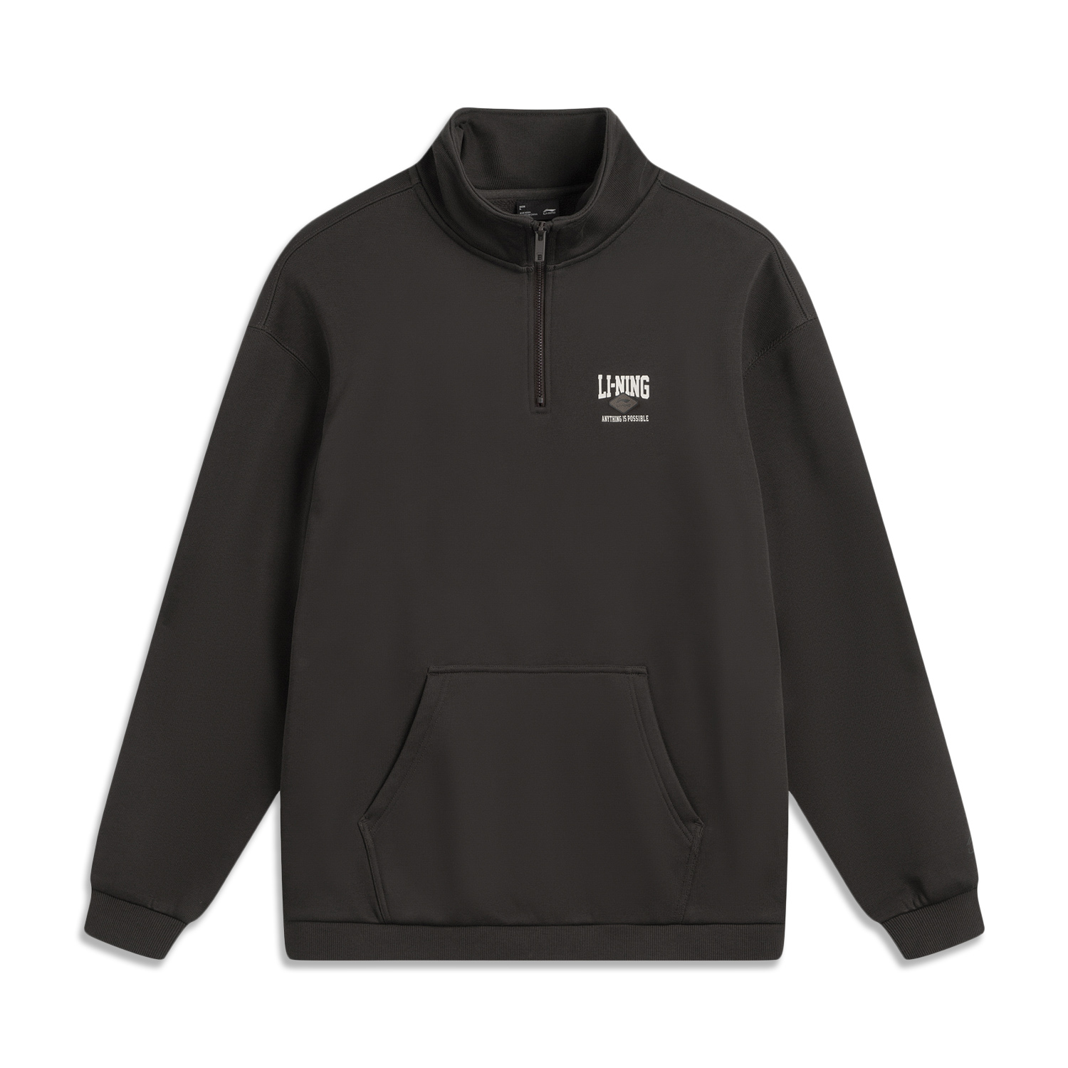 

Свитшот Unisex из коллекции Sports Life LINING, Dark Chocolate Umber