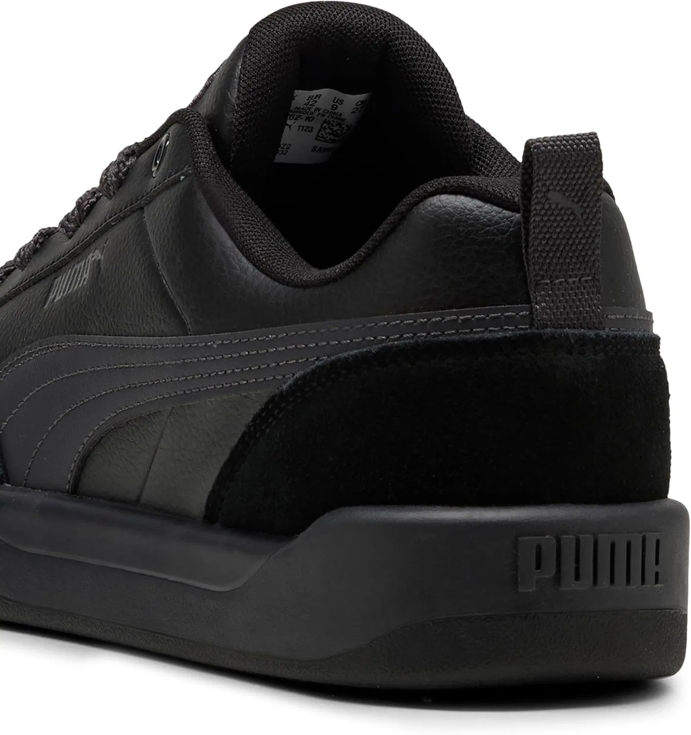 Кроссовки Puma Unisex Park Lifestyle OG, Puma Black, Flat, Dark Grey — фото 2