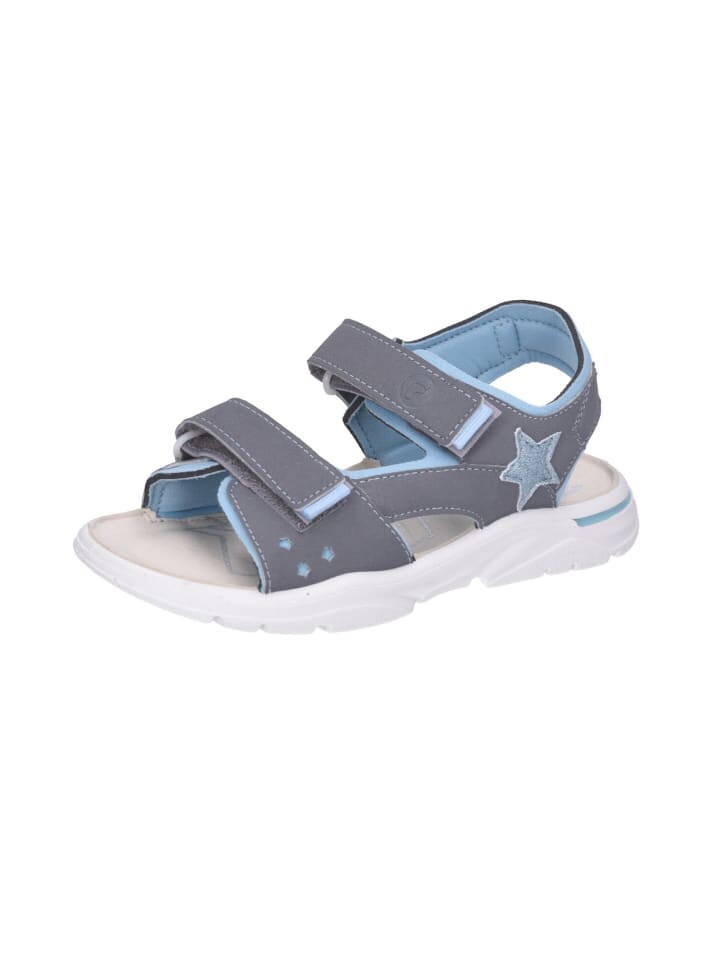 

Сандалии Ricosta Sandalen, серый