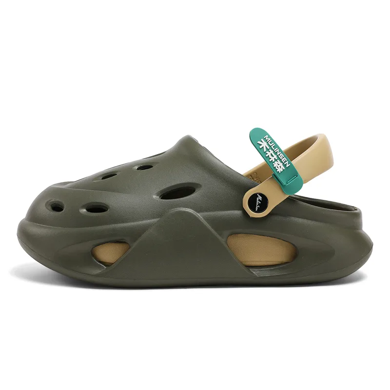Сабо мужские Mulinsen, Army Green
