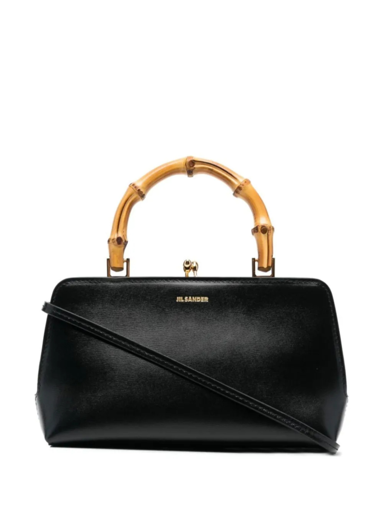 

Сумка через плечо Mini Goji Jil Sander, черный