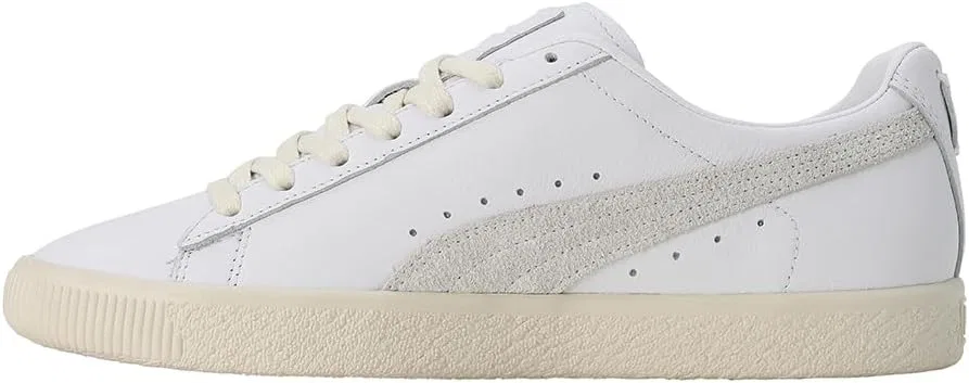 Кроссовки PUMA Clyde Base, White — фото 2