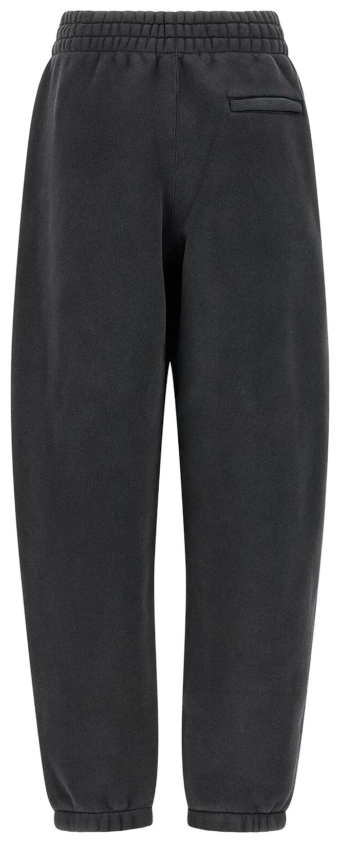 Спортивные штаны Alexander Wang Hotfix Logo, черный — фото 2