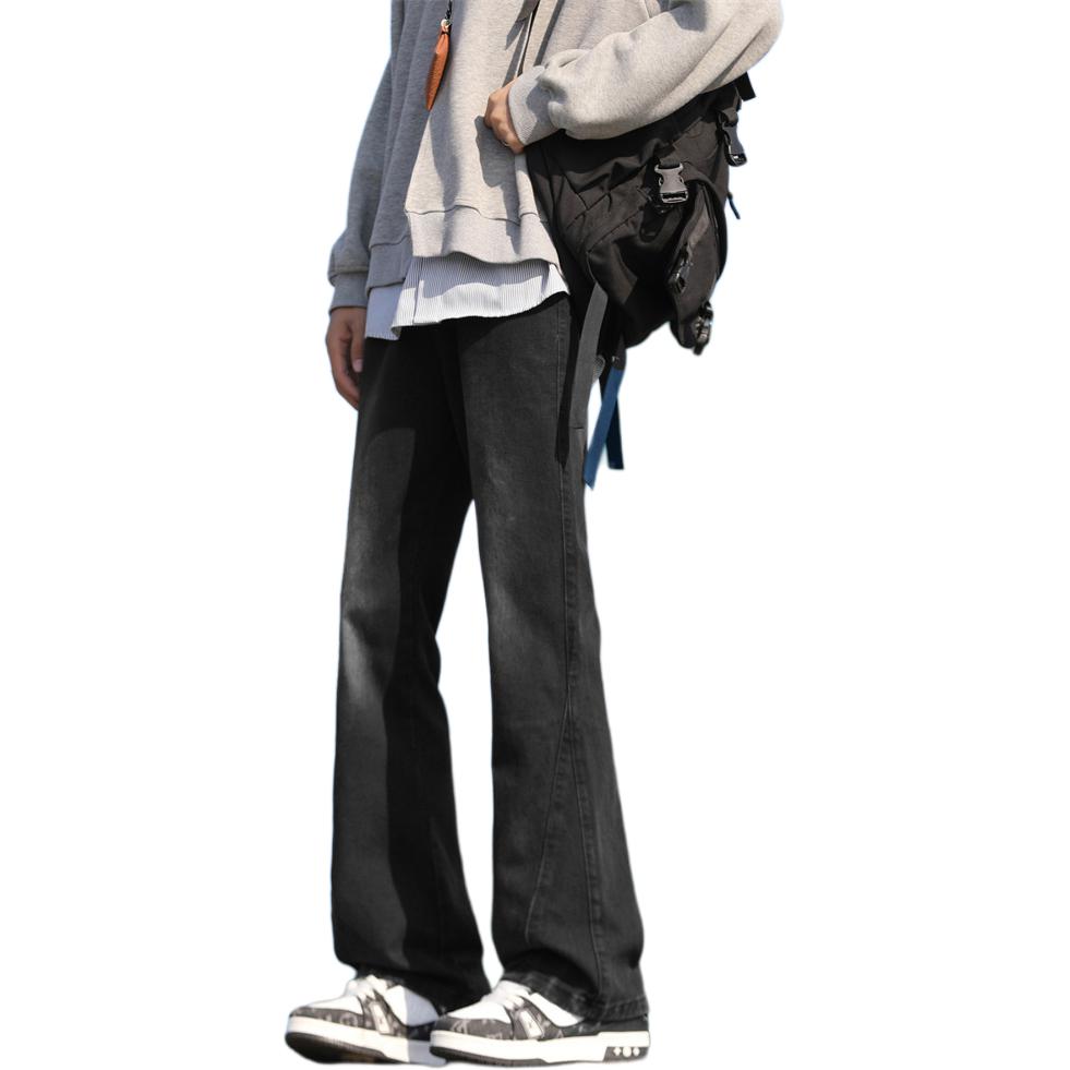 

Джинсы в стиле жизни пастбищной лошади Unisex Jeep, черный