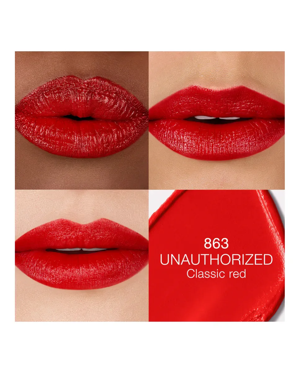 Помада для губ Ultimate Luxury Explicit Lipstick  Nars, Rojo Carmin — фото 4