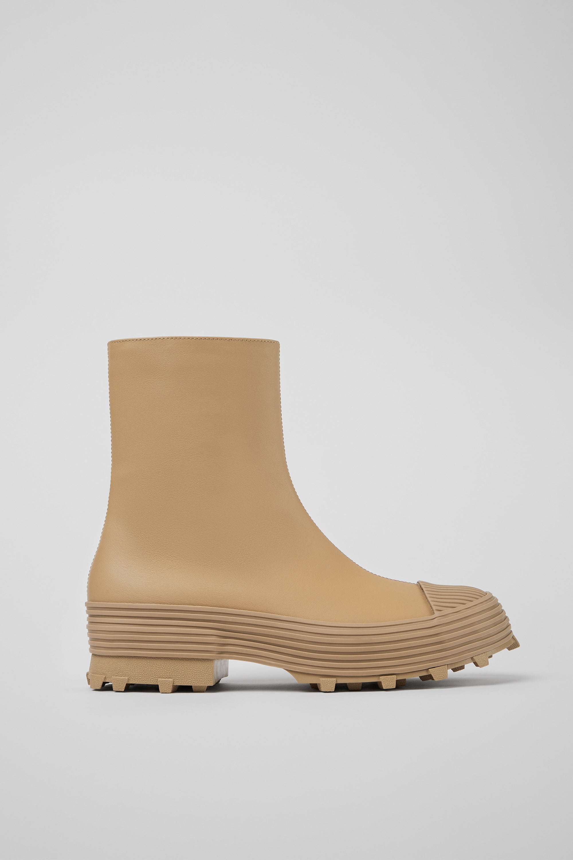 Ботильоны унисекс CAMPERLAB Camper LAB Traktori, цвет Medium Beige