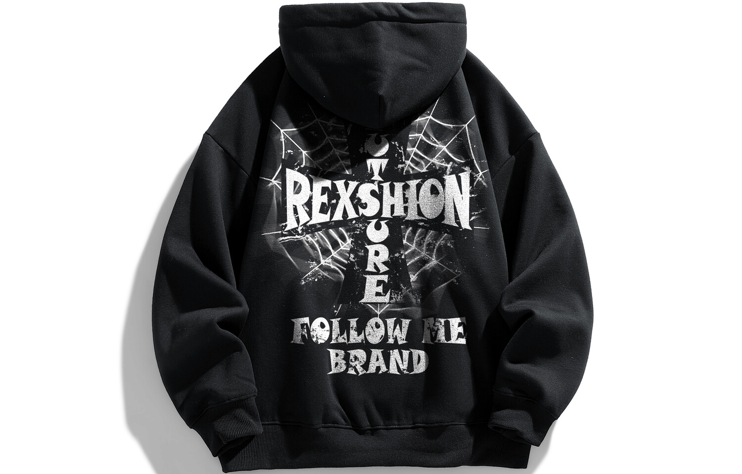

REXSHION Толстовка унисекс, Хаки