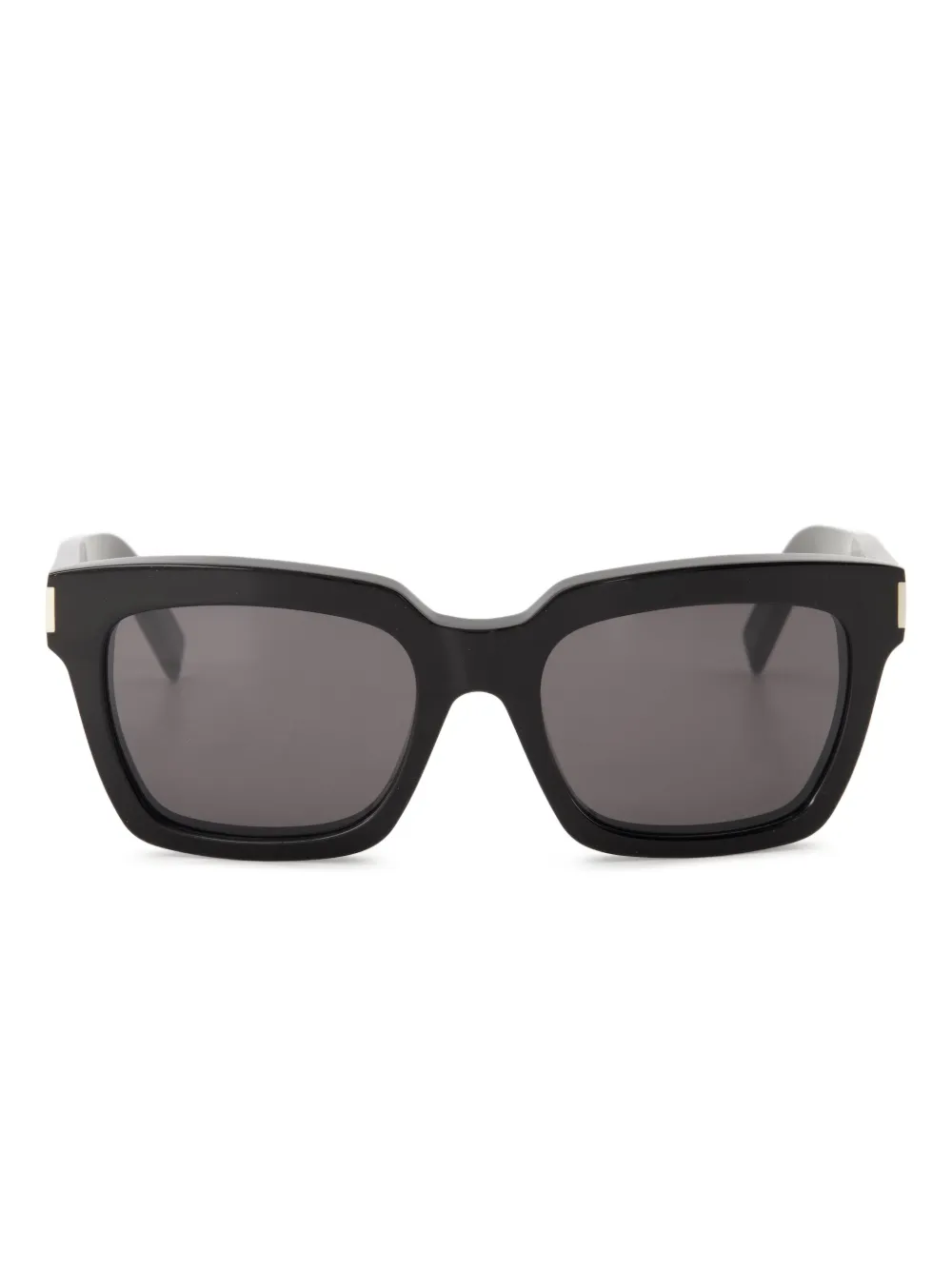 

Солнцезащитные очки Saint Laurent Eyewear, черный
