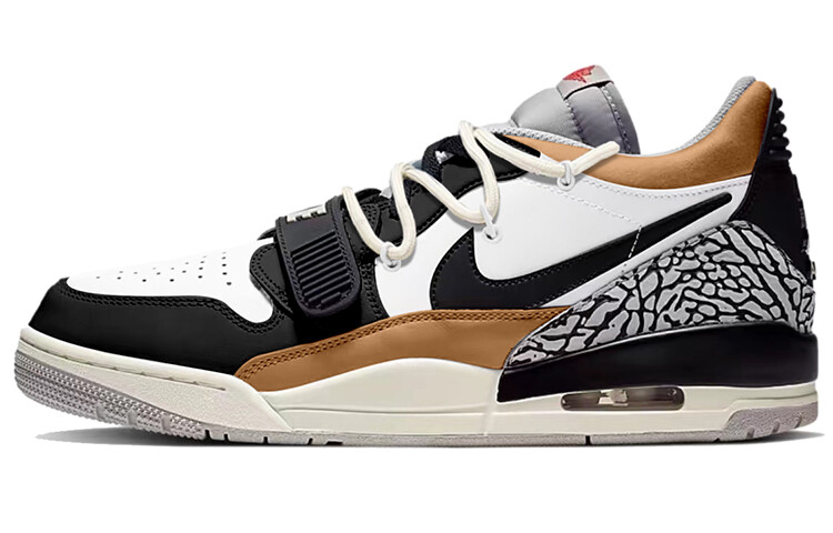 

Мужские баскетбольные кроссовки Jordan Legacy 312 Vintage, Dark Brown, Коричневый, Мужские баскетбольные кроссовки Jordan Legacy 312 Vintage, Dark Brown