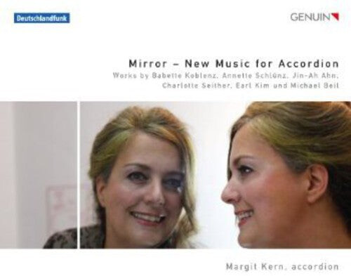 

CD диск Koblenz / Kern, Margit: Mirror: New Music of Accordion