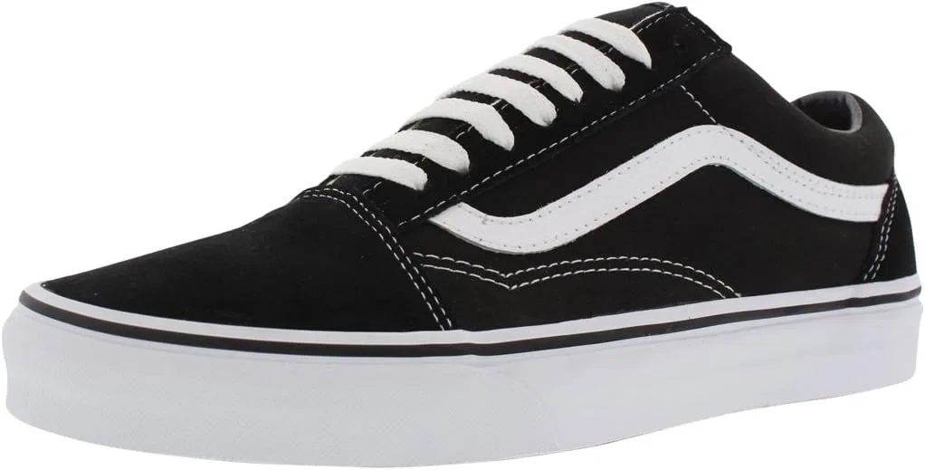Мужские кроссовки Vans U Old Skool, Black Vd3Hy28