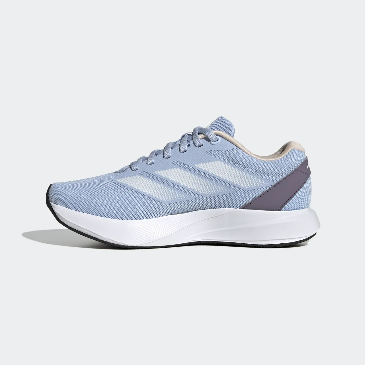 Кроссовки adidas Performance "DURAMO RC", цвет Blue Dawn / Cloud White / Wonder Quartz — фото 3