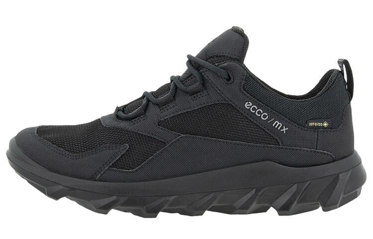 

Кроссовки женские Mx Running Shoes Low-top Black Ecco