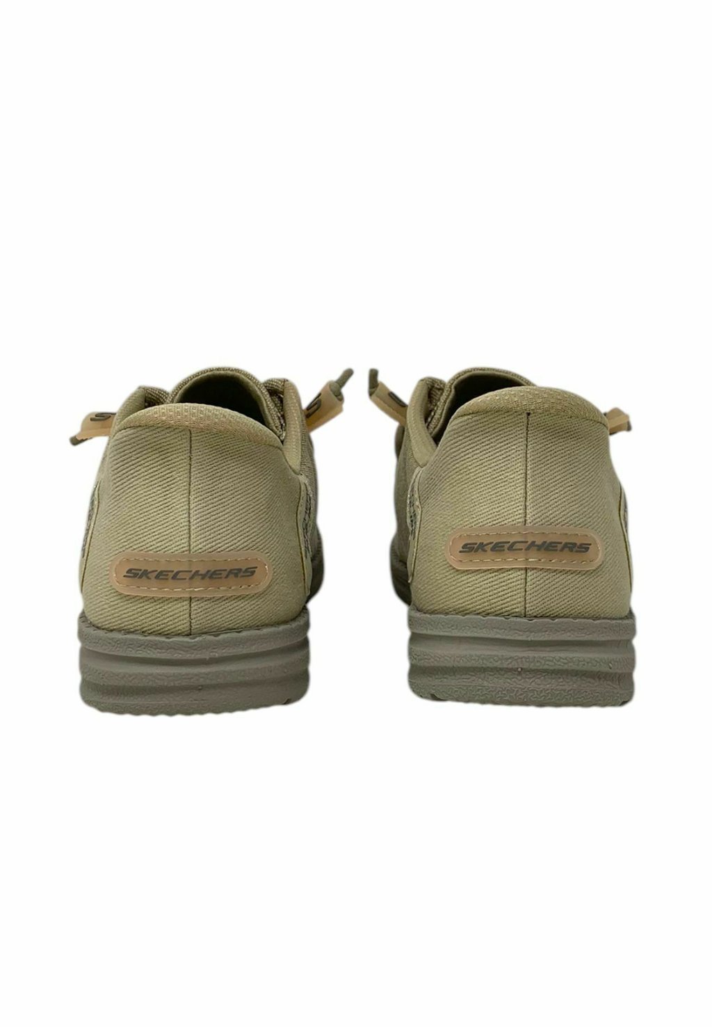 Ботинки на шнуровке Skechers, мультиколор — фото 3
