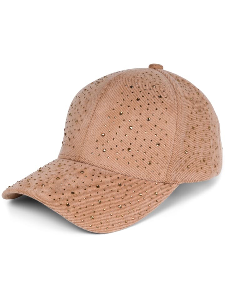 

Бейсболка styleBREAKER Baseball, светло-коричневый