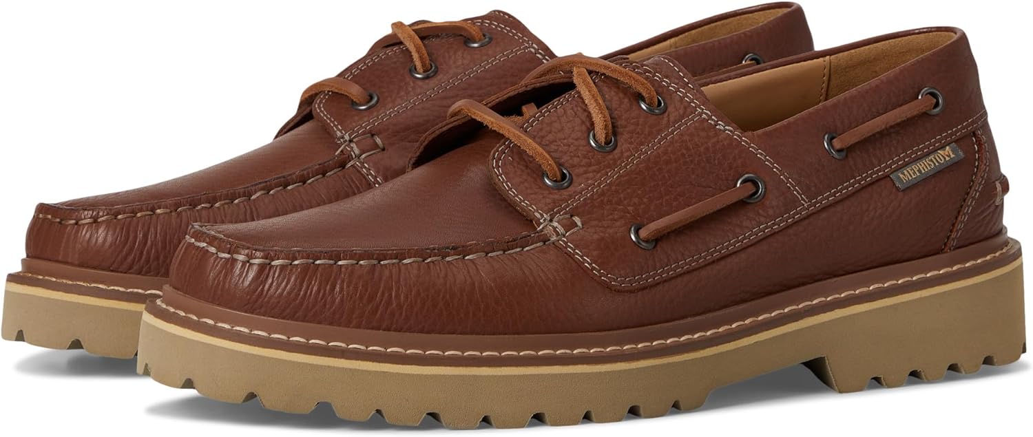 

Мужские ботинки Mephisto Adrien, Hazelnut