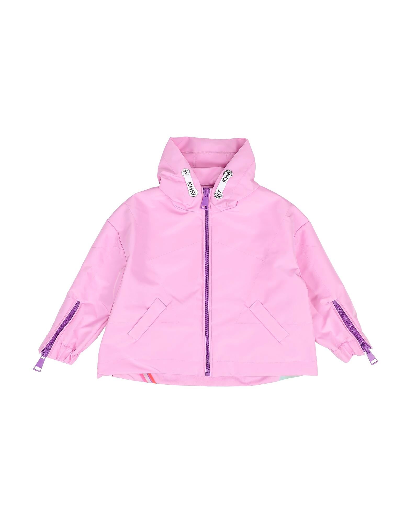 

Куртка для девочек Khrisjoy, розовый