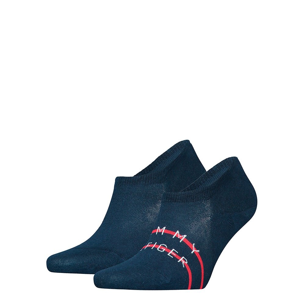 

Носки Toммy Hilfiger 701222189 No Show 2 шт, синий